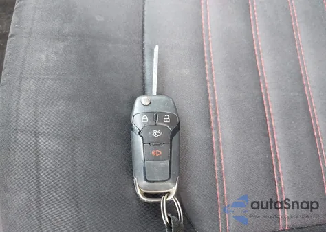 2014 Ford Fusion Se из США, поврежденный, VIN 1FA6P0H75E5359285